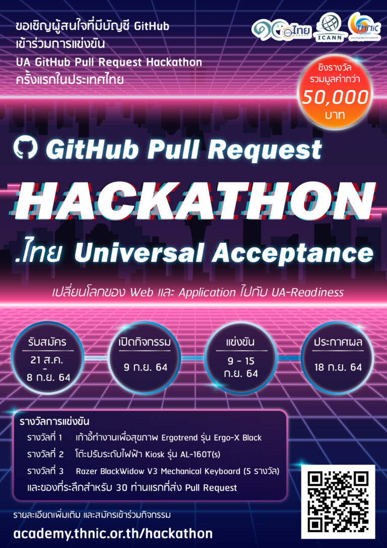 Github edit poster